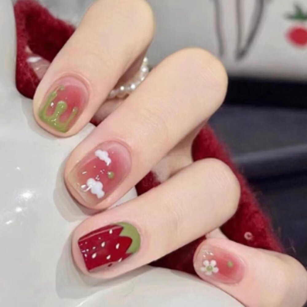 24pc Press-on Nails